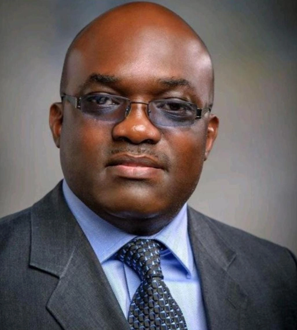 Louis Olusina, founder of Charis Counselling Space