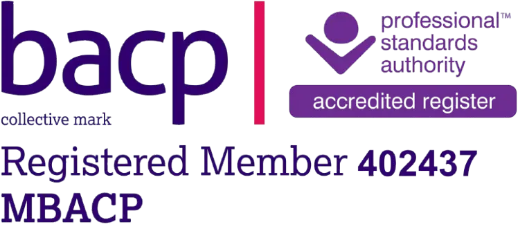 BACP Registered Member logo