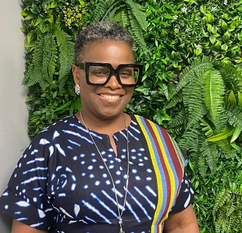 Eunice Awosika, counsellor