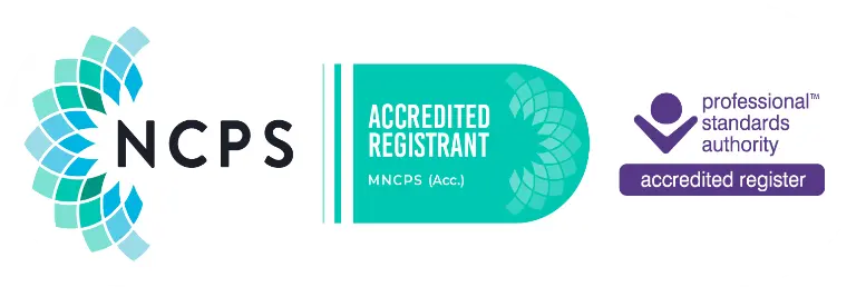 NCPS Accredited Registrant logo