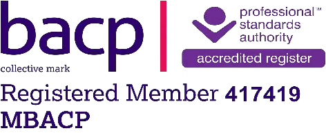 BACP Registered Member logo
